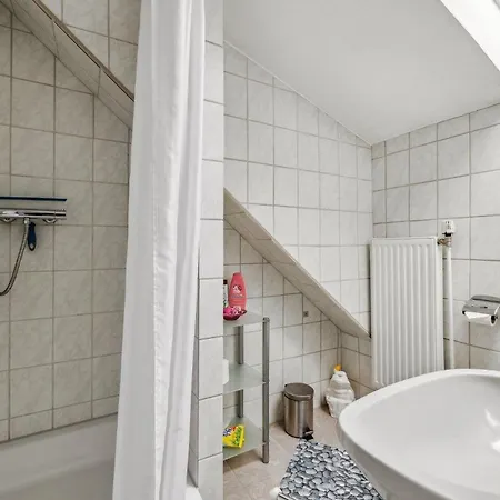 Lejlighed Schoene In Berum Mit Garten